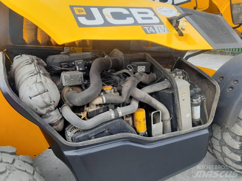 JCB 536-60 Teleskoplastere