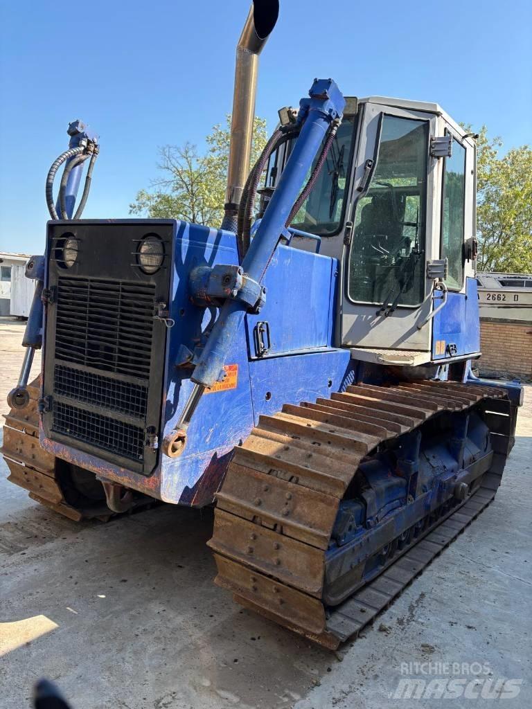 Fiat-Hitachi FD 145 Dozere Beltegående