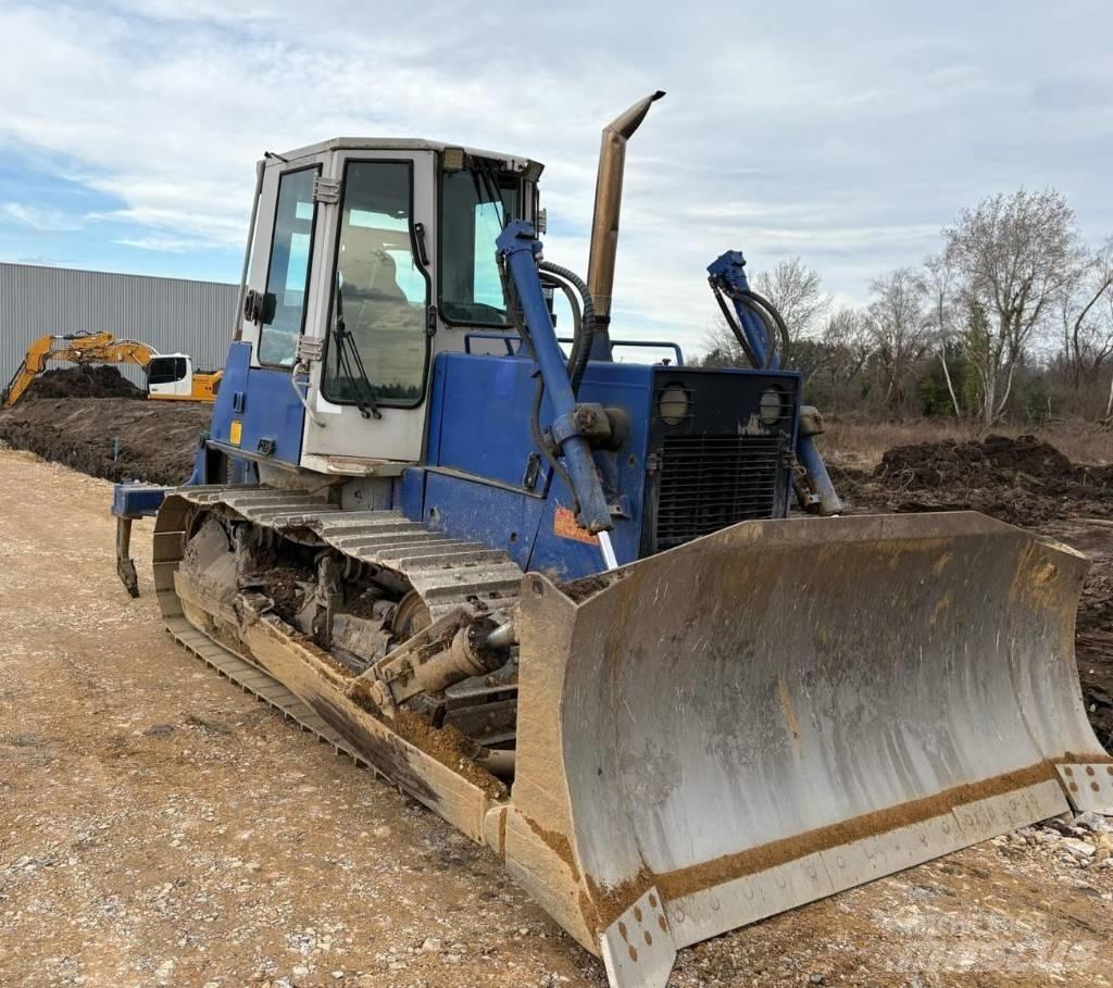 Fiat-Hitachi FD 145 Dozere Beltegående