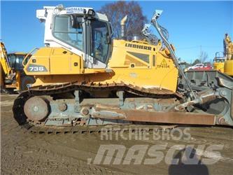 Liebherr PR 736 LGP Dozere Beltegående
