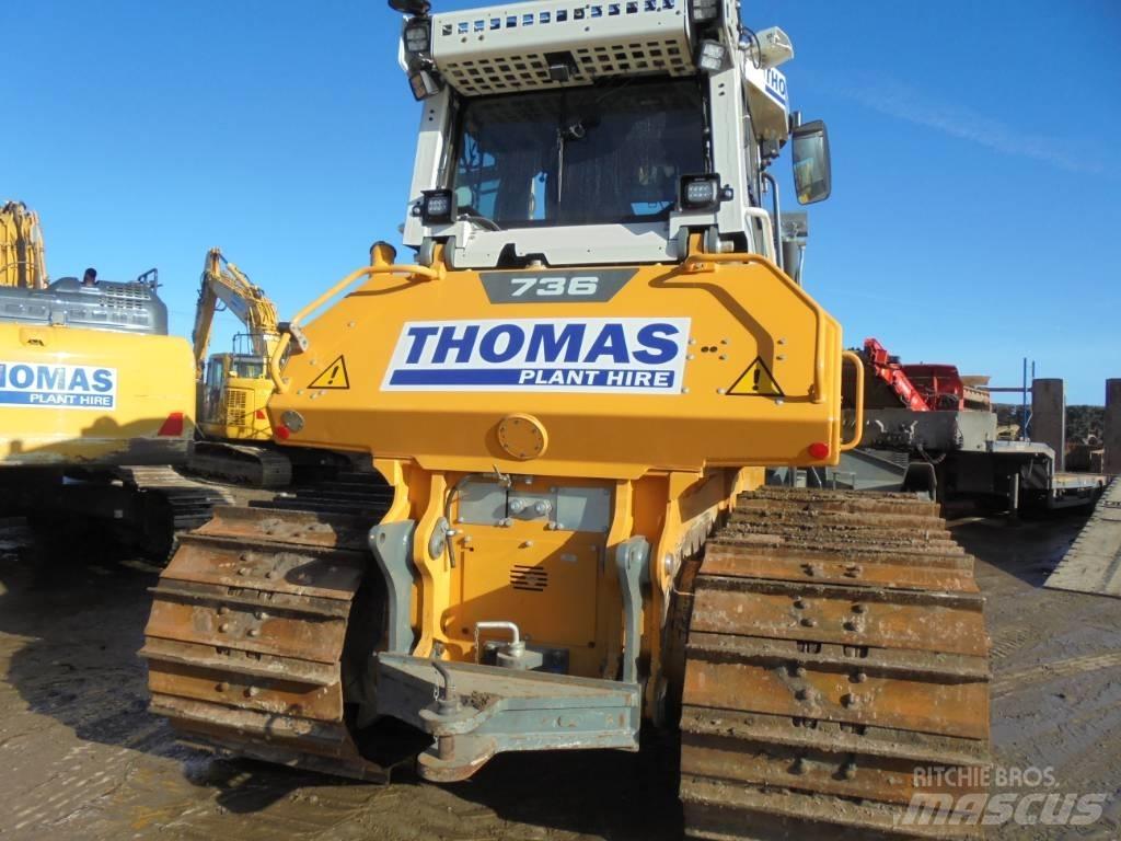 Liebherr PR 736 LGP Dozere Beltegående
