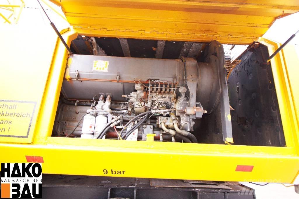 Sennebogen S640M Allterreng kraner