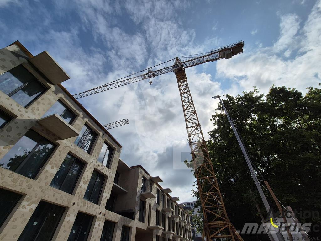 Liebherr 112 ECH Bygge- og tårnkraner