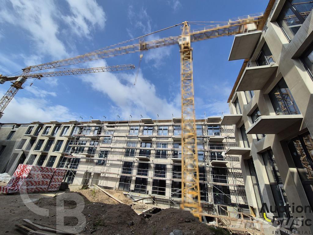 Liebherr 112 ECH Bygge- og tårnkraner