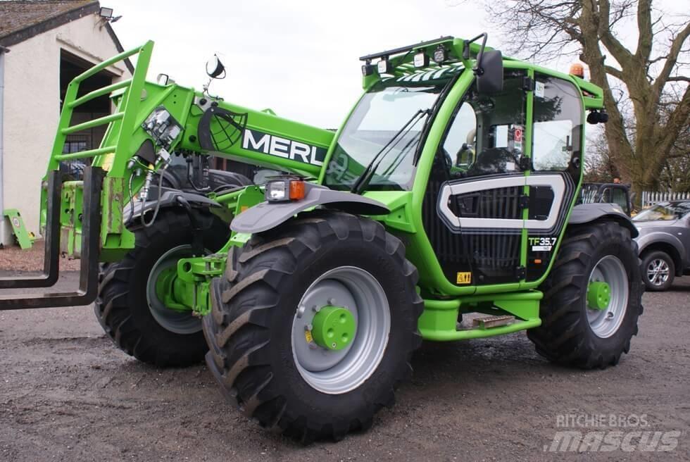 Merlo TF35.7-140 Teleskoplastere for Landbruk