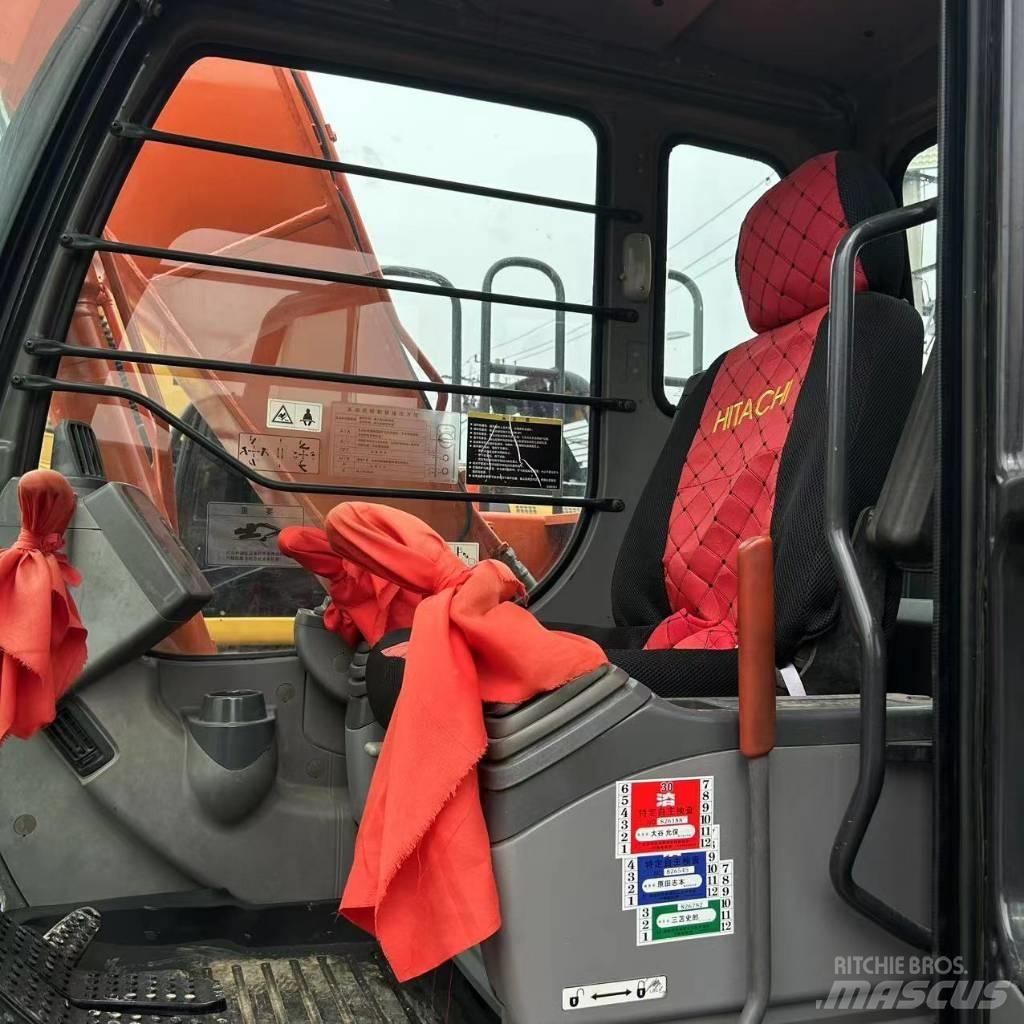 Hitachi ZX 120 Beltegraver