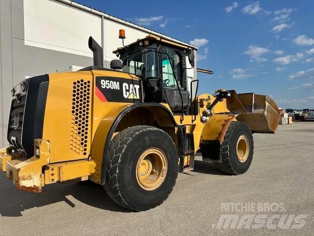 CAT 950M Hjullastere