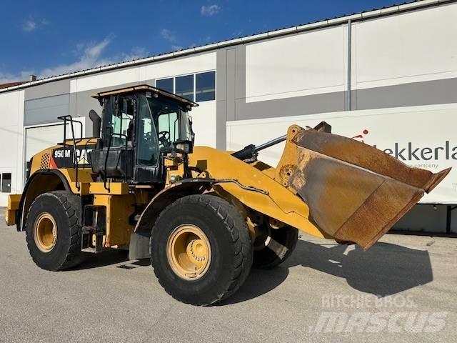 CAT 950M Hjullastere