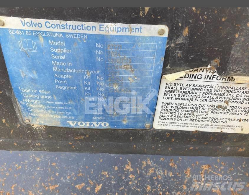 Volvo Godet Hjullastere