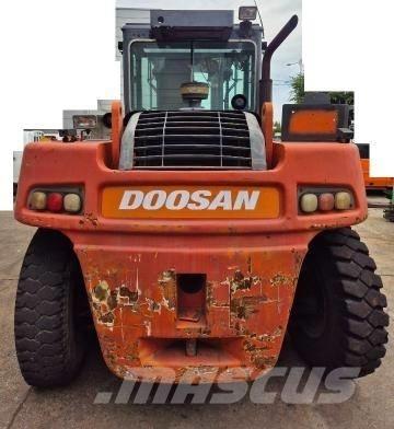 Doosan D 160 S-5 Diesel Trucker