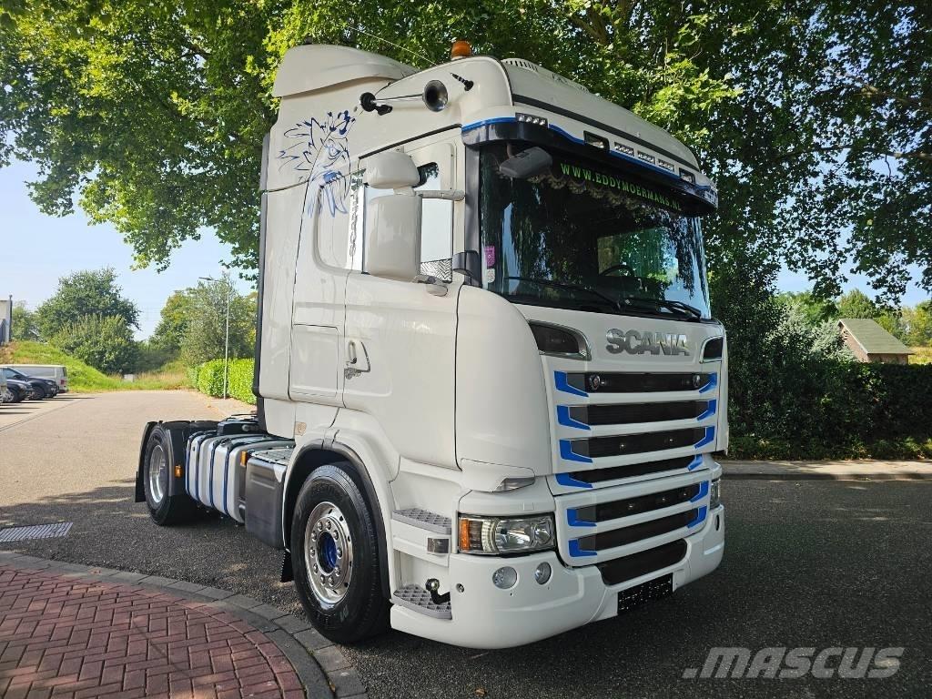 Scania R450 Highline Trekkvogner