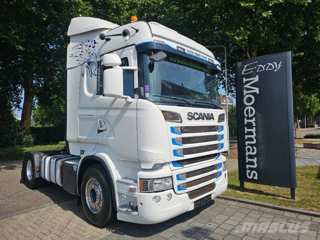 Scania R450 Highline Trekkvogner