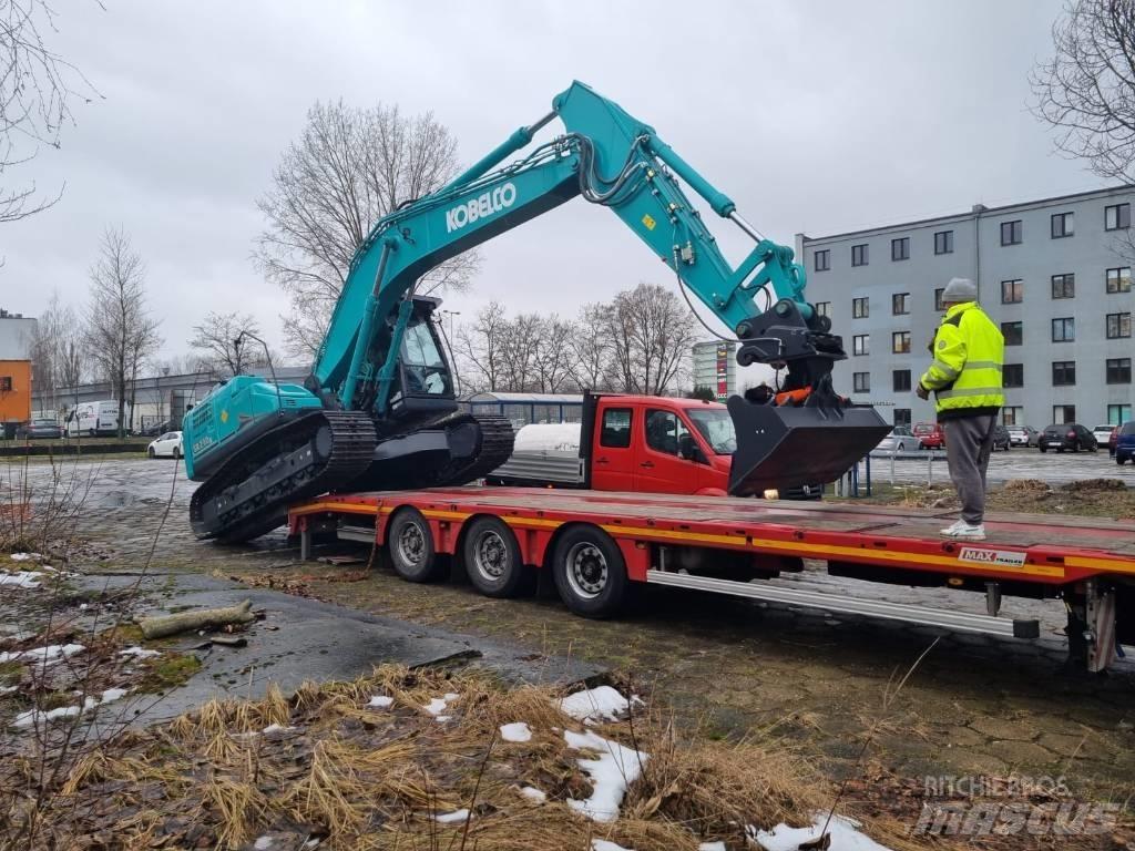 Kobelco SK 210 LC-11 Beltegraver