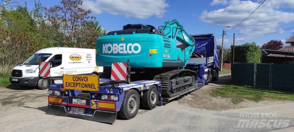 Kobelco SK 210 LC-11 Beltegraver