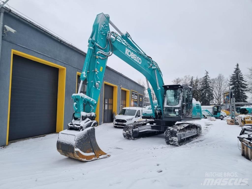 Kobelco SK 210 LC-11 Beltegraver