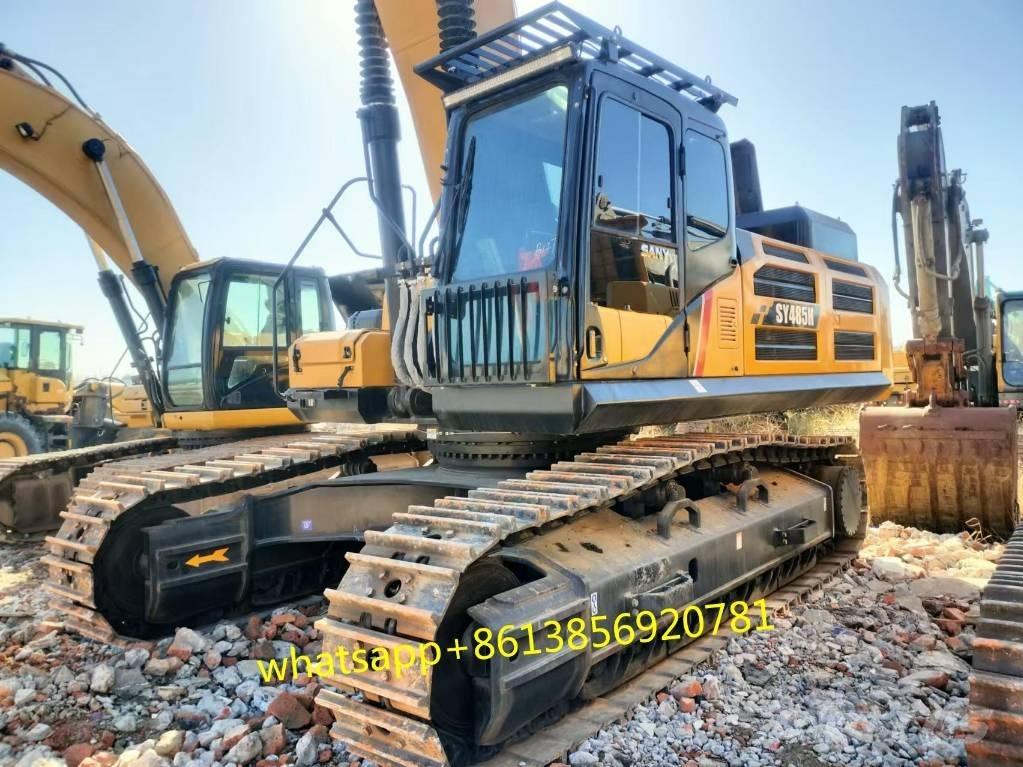 Sany SY 485 H Beltegraver