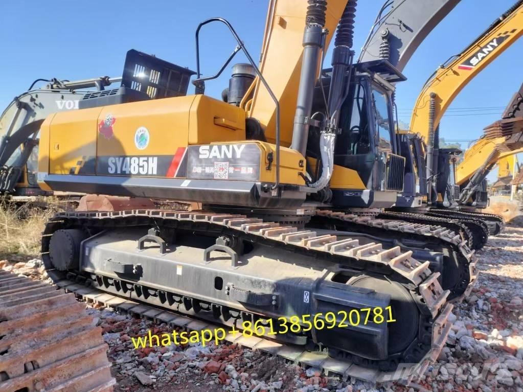 Sany SY 485 H Beltegraver