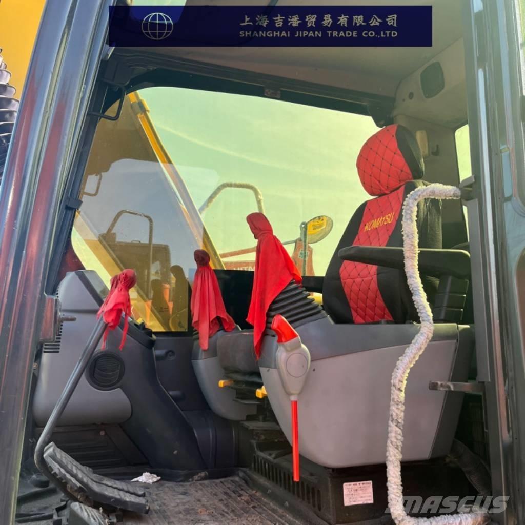 Komatsu PC 120 Midigravere 7 - 12t