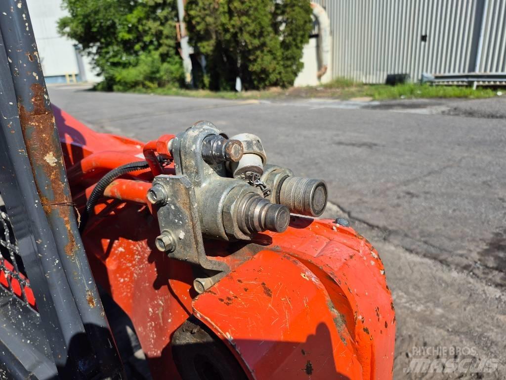 Kubota SVL 75-2 Kompaktlastere