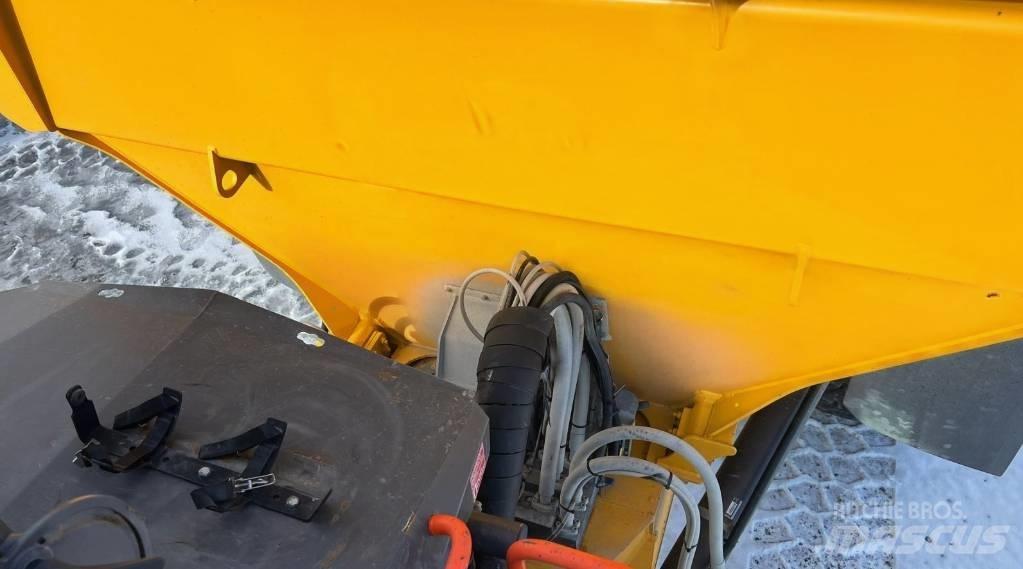 Volvo A 45 G Rammestyrte Dumpere
