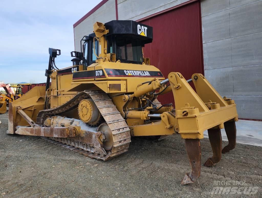 CAT D7R SERIE 2 Dozere Beltegående
