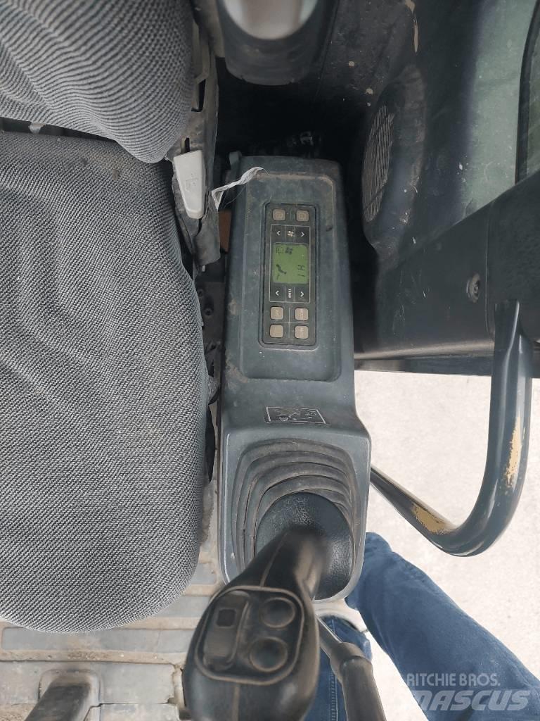 Hyundai R55W-9A Hjulgravere