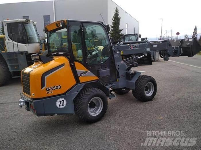 GiANT G3500 Tele Hjullastere