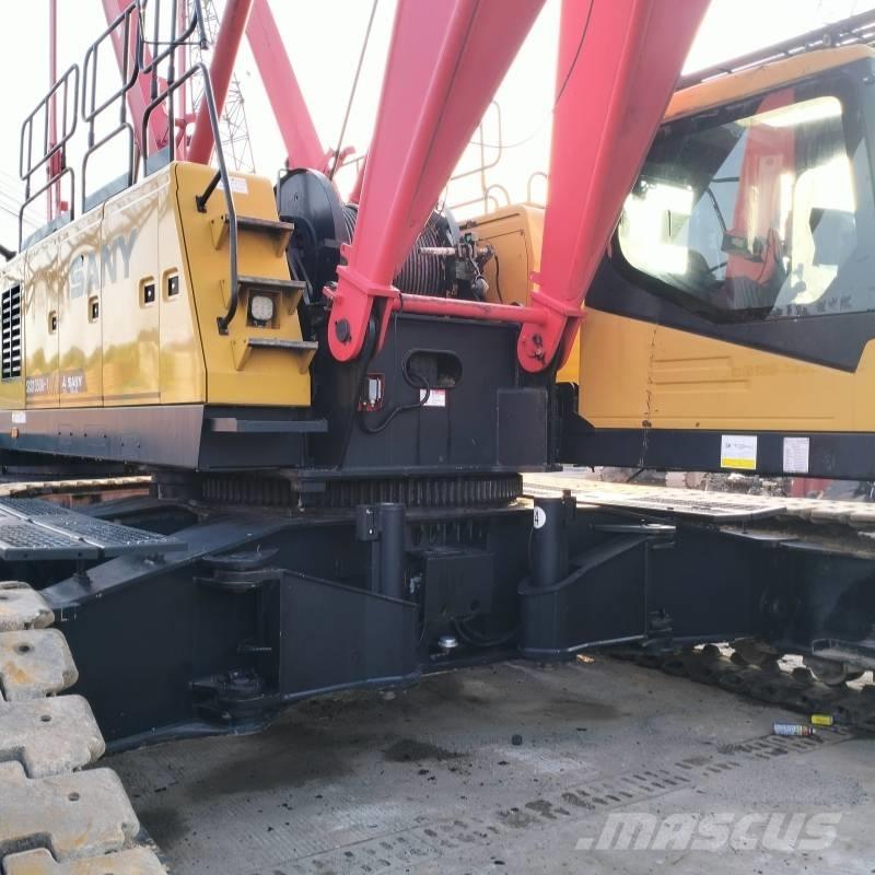 Sany SCC 1350 A Beltegående Kran