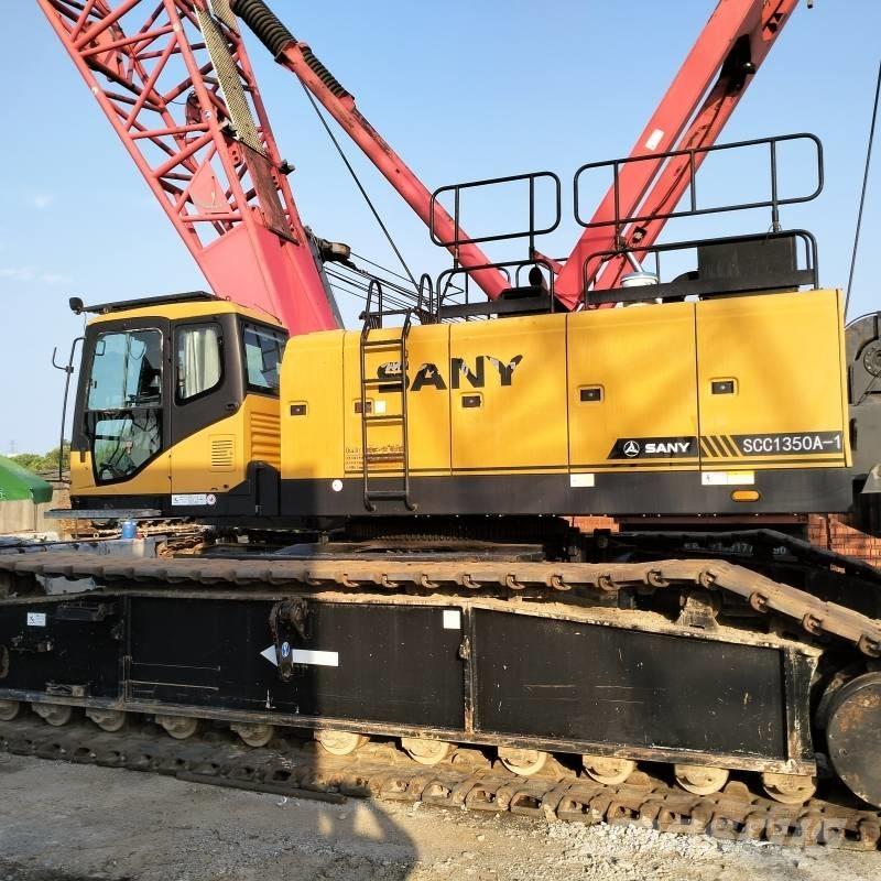 Sany SCC 1350 A Beltegående Kran