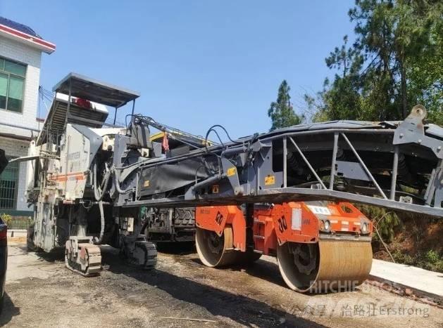 Wirtgen W2000 Asfalt-kaldfresere