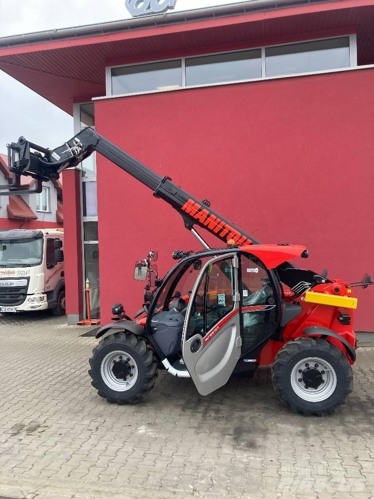 Manitou MLT 625H Teleskoplastere