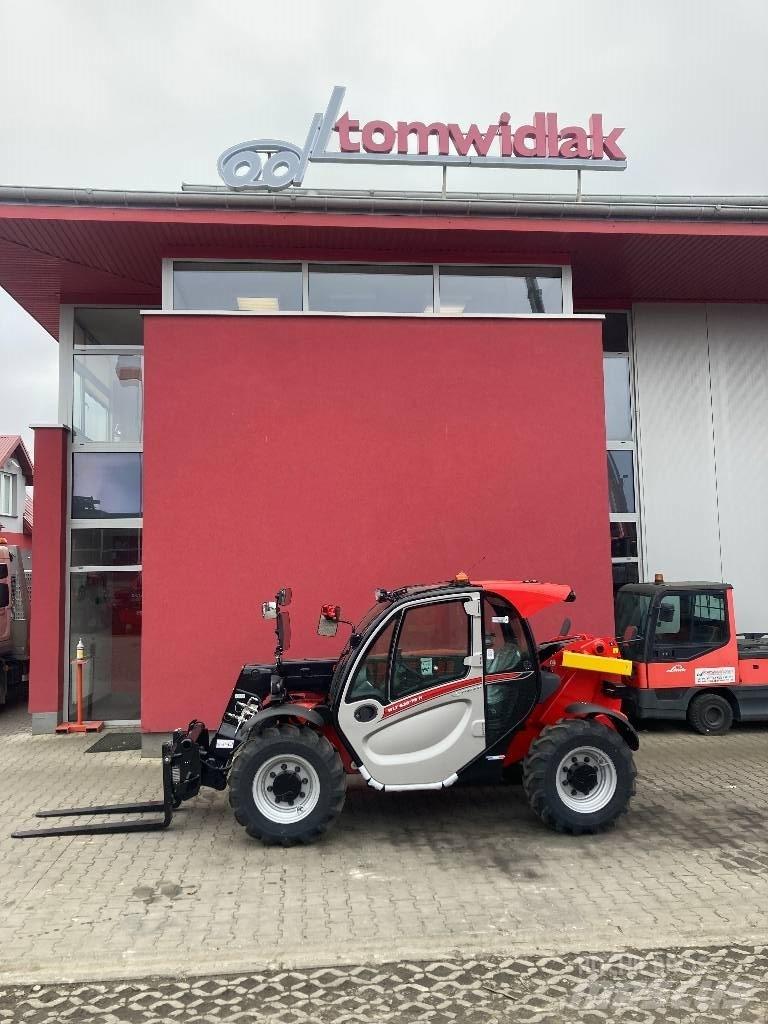 Manitou MLT 625H Teleskoplastere