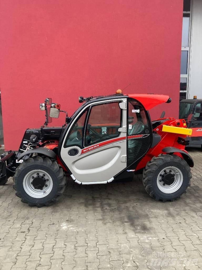 Manitou MLT 625H Teleskoplastere