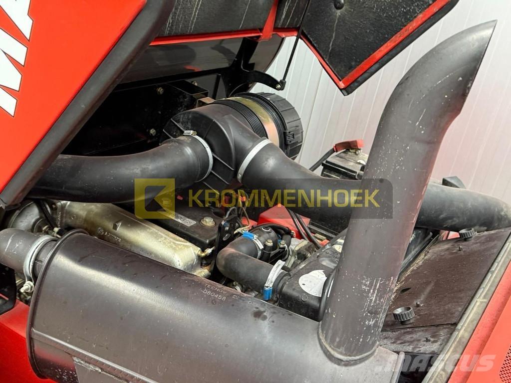 Manitou MC 70 T Terrenggående gaffeltruck