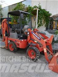 Eurocomach E215K Hjullastere