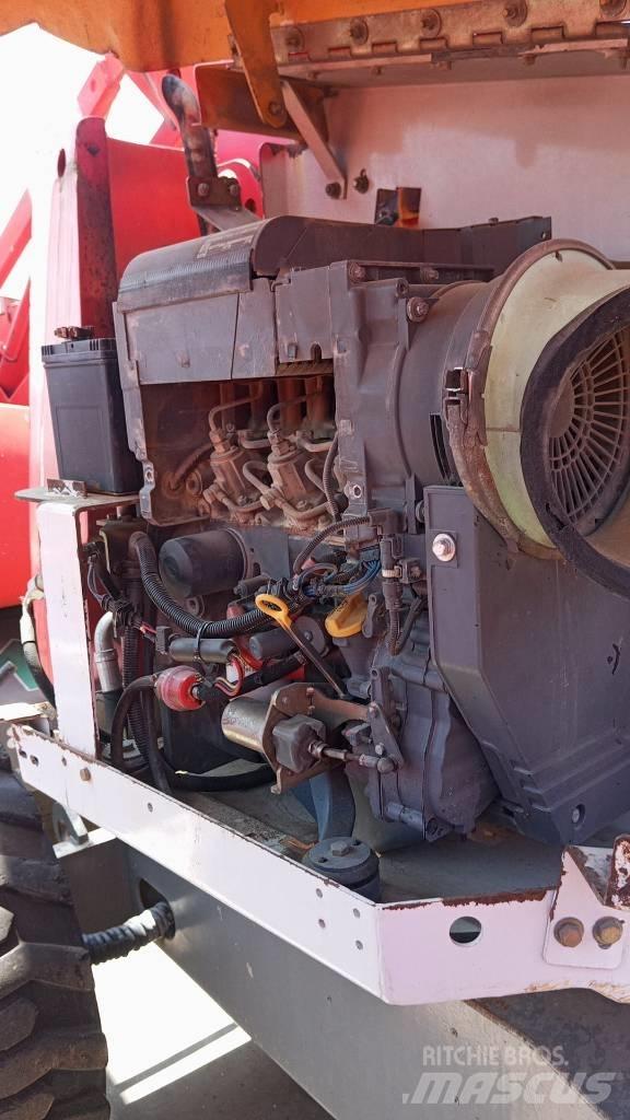 Haulotte HA 16 PX Leddede bomlifter