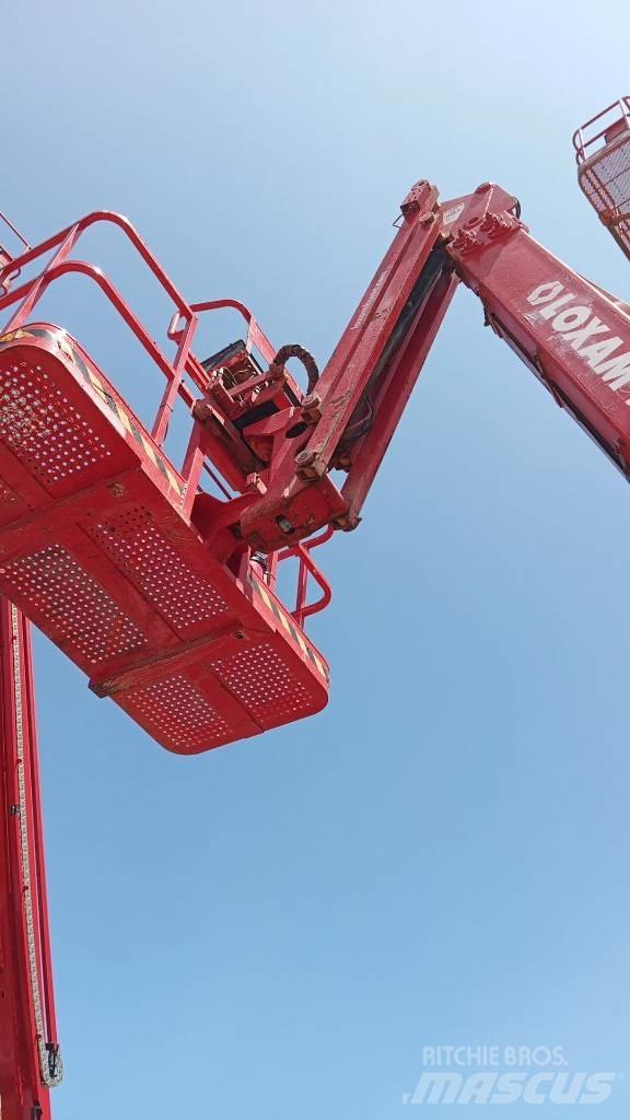 Haulotte HA 16 PX Leddede bomlifter