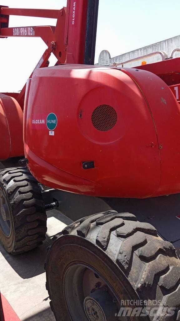 Haulotte HA 16 PX Leddede bomlifter