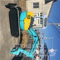 Kubota RX-202 Minigravere <7t