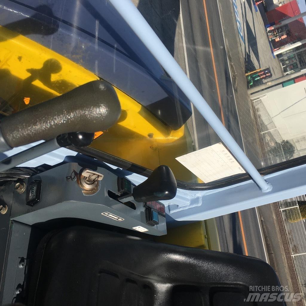 Kubota RX-202 Minigravere <7t