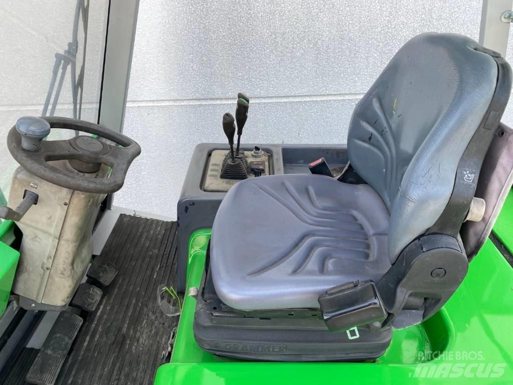 Cesab Drago 500 Diesel Trucker