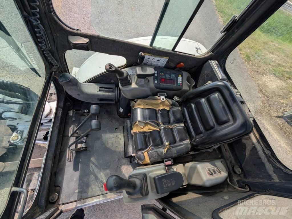 Bobcat 325 G Minigravere <7t
