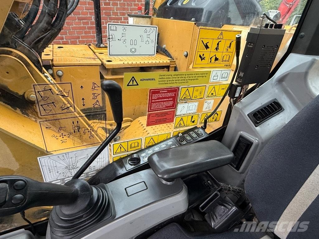 CAT 315 Beltegraver
