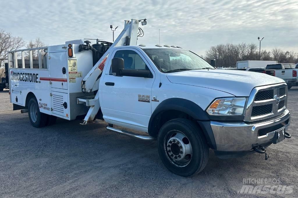 RAM 5500 SLT Andre lastebiler