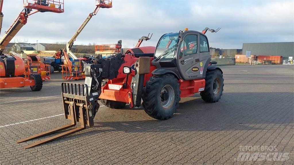 Manitou 1840MT Teleskoplastere