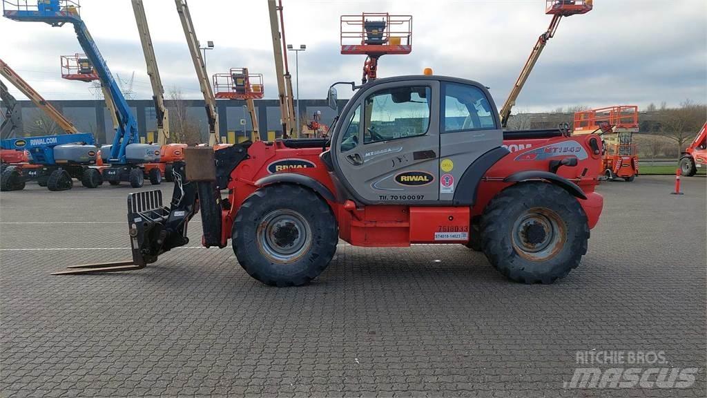 Manitou 1840MT Teleskoplastere