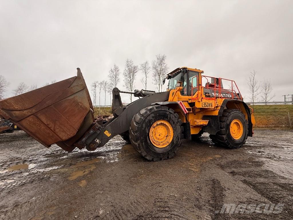 Volvo L 350 H Hjullastere