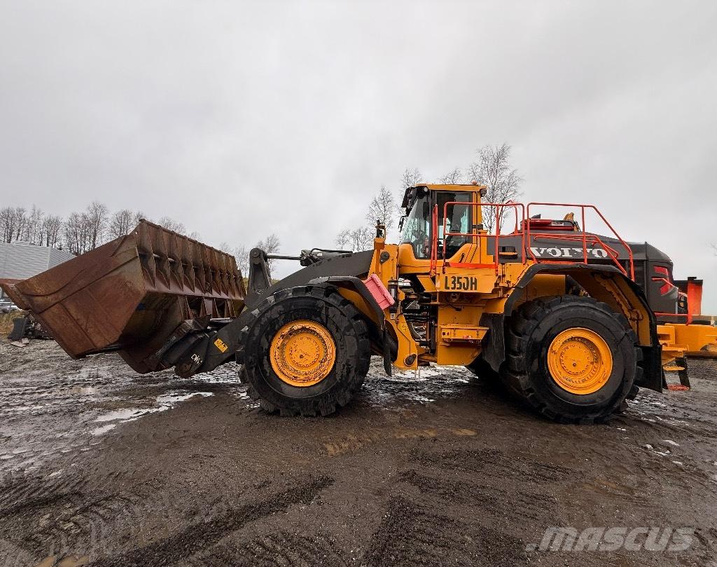 Volvo L 350 H Hjullastere