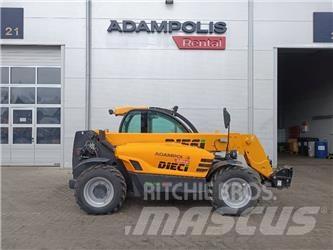 Dieci Mini Agri 25.6 Minilastere