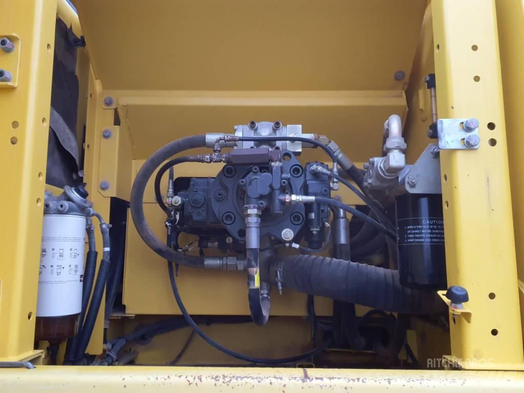 New Holland E 385 C Beltegraver